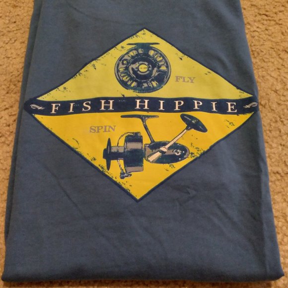 Fish Hippie Shirts Fish Hippie Tshirt Poshmark